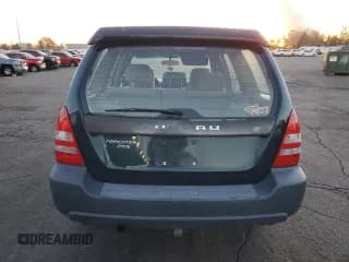 ✅ 2003 Subaru Forester X • VIN: JF1SG63613G715118 • Lot: 92080375. Listed on Copart with 252,817 mi. Free auction sales archive from the USA and detailed vehicle history report at DreamBid. Image 6.