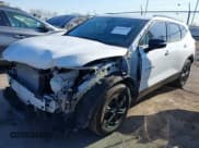 ✅ 2023 Chevrolet Blazer LT • VIN: 3GNKBJRSXPS162712 • Lot: 42056878. Listed on IAAI with 52,500 mi. Free auction sales archive from the USA and detailed vehicle history report at DreamBid. Image 2.