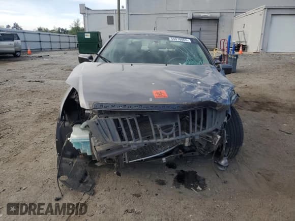 ✅ 2011 Mercury Milan Premier • VIN: 3MEHM0JG3BR605800 • Лот: 54078805. Опубликован ранее на Copart с пробегом 178 567 миль. Бесплатный доступ к архиву аукционных продаж из США и подробный отчёт об истории автомобиля на DreamBid. Изображение 5.