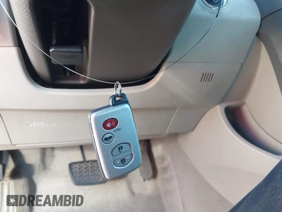 ✅ 2007 Toyota Camry • VIN: 4T1BB46K57U010198 • Lot: 43643002. Wystawiony na IAAI z przebiegiem 281 819 mil. Bezpłatny archiwum sprzedaży aukcyjnych z USA i szczegółowy raport historii pojazdu na DreamBid. Zdjęcie 11.