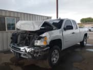 ✅ 2013 Chevrolet Silverado 1500 LT • VIN: 1GCRKSE75DZ118985 • Lot: 43474164. Listed on IAAI with 219,805 mi. Free auction sales archive from the USA and detailed vehicle history report at DreamBid. Image 2.