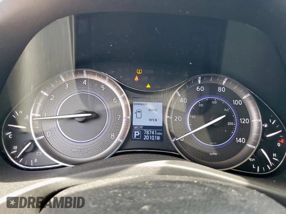 ✅ 2019 Infiniti QX80 Luxe • VIN: JN8AZ2NF0K9682755 • Lot: 63535365. Wystawiony na Copart z przebiegiem 78 741 mil. Bezpłatny archiwum sprzedaży aukcyjnych z USA i szczegółowy raport historii pojazdu na DreamBid. Zdjęcie 9.