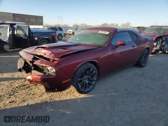 ✅ 2020 Dodge Challenger R/T Scat Pack • VIN: 2C3CDZFJ3LH122412 • Lot: 75974013. Wystawiony na Copart z przebiegiem Nie podano. Bezpłatny archiwum sprzedaży aukcyjnych z USA i szczegółowy raport historii pojazdu na DreamBid. Zdjęcie 1.