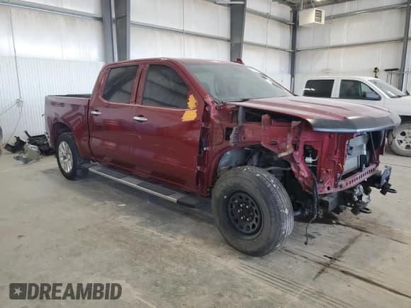 ✅ 2019 Chevrolet Silverado 1500 LTZ • VIN: 3GCUYGED3KG163741 • Lot: 80371145. Wystawiony na Copart z przebiegiem 90 748 mil. Bezpłatny archiwum sprzedaży aukcyjnych z USA i szczegółowy raport historii pojazdu na DreamBid. Zdjęcie 4.