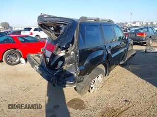 ✅ 2010 Mitsubishi Endeavor LS • VIN: 4A4JM2AS1AE001580 • Lot: 43642021. Listed on IAAI with Not provided. Free auction sales archive from the USA and detailed vehicle history report at DreamBid. Image 4.