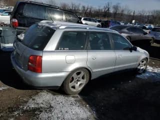 ✅ 1999 Audi A4 • VIN: WAUGD28D7XA057495 • Лот: 89338715. Опубликован ранее на Copart с пробегом 154 901 миль. Бесплатный доступ к архиву аукционных продаж из США и подробный отчёт об истории автомобиля на DreamBid. Изображение 3.