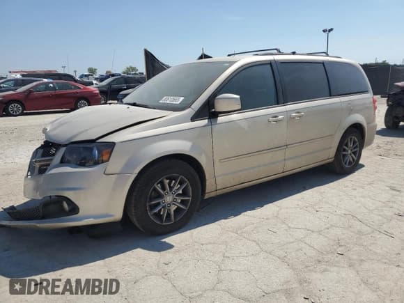 ✅ 2014 Dodge Grand Caravan R/T • VIN: 2C4RDGEG9ER385548 • Лот: 80610565. Опубликован ранее на Copart с пробегом 160 420 миль. Бесплатный доступ к архиву аукционных продаж из США и подробный отчёт об истории автомобиля на DreamBid. Изображение 1.
