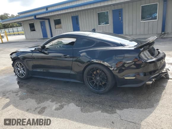 ✅ 2020 Ford Mustang GT • VIN: 1FA6P8CF3L5175215 • Lot: 57341625. Listed on Copart with 46,076 mi. Free auction sales archive from the USA and detailed vehicle history report at DreamBid. Image 2.