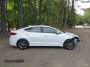 ✅ 2018 Hyundai Elantra SEL • VIN: 5NPD84LFXJH324577 • Lot: 43319119. Listed on IAAI with 145,110 mi. Free auction sales archive from the USA and detailed vehicle history report at DreamBid. Image 13.