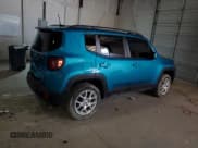 ✅ 2020 Jeep Renegade Latitude • VIN: ZACNJBBB2LPL23877 • Lot: 51942675. Wystawiony na Copart z przebiegiem 67 720 mil. Bezpłatny archiwum sprzedaży aukcyjnych z USA i szczegółowy raport historii pojazdu na DreamBid. Zdjęcie 3.