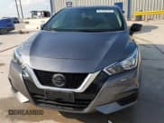 ✅ 2021 Nissan Versa S • VIN: 3N1CN8DV6ML854876 • Lot: 81326275. Listed on Copart with 92,252 mi. Free auction sales archive from the USA and detailed vehicle history report at DreamBid. Image 13.