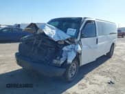 ✅ 2015 Chevrolet Express Passenger 1LS • VIN: 1GAZGZFG0F1156773 • Lot: 43567680. Wystawiony na IAAI z przebiegiem 198 793 mil. Bezpłatny archiwum sprzedaży aukcyjnych z USA i szczegółowy raport historii pojazdu na DreamBid. Zdjęcie 2.
