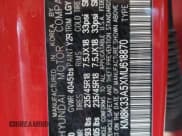 ✅ 2021 Hyundai Kona Limited • VIN: KM8K33A5XMU618870 • Лот: 41968714. Опубликован ранее на Copart с пробегом 43 472 миль. Бесплатный доступ к архиву аукционных продаж из США и подробный отчёт об истории автомобиля на DreamBid. Изображение 13.