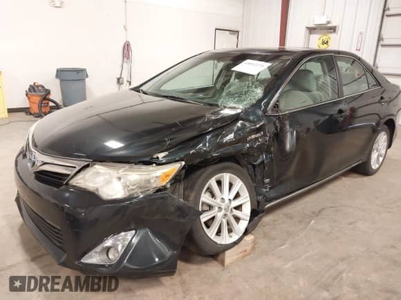 2013 Toyota Camry XLE с VIN 4T1BD1FK5DU097069, выставлен на аукционе IAAI как лот 43052279 с пробегом 90 257 миль миль и . История ставок и продаж доступна на DreamBid. Изображение 6.