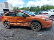 ✅ 2014 Subaru Crosstrek Premium • VIN: JF2GPACC5E8293149 • Lot: 42377960. Listed on IAAI with 123,742 mi. Free auction sales archive from the USA and detailed vehicle history report at DreamBid. Image 13.