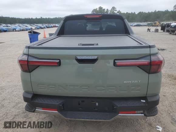 2022 Hyundai Santa Cruz Limited с VIN 5NTJEDAF3NH017113, выставлен на аукционе Copart как лот 69381054 с пробегом 33 361 миль миль и Списание • Salvage title. История ставок и продаж доступна на DreamBid. Изображение 6.