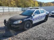 ✅ 2012 Chevrolet Impala Police Police • VIN: 2G1WD5E37C1190539 • Лот: 87259315. Опубликован ранее на Copart с пробегом Не указан. Бесплатный доступ к архиву аукционных продаж из США и подробный отчёт об истории автомобиля на DreamBid. Изображение 1.