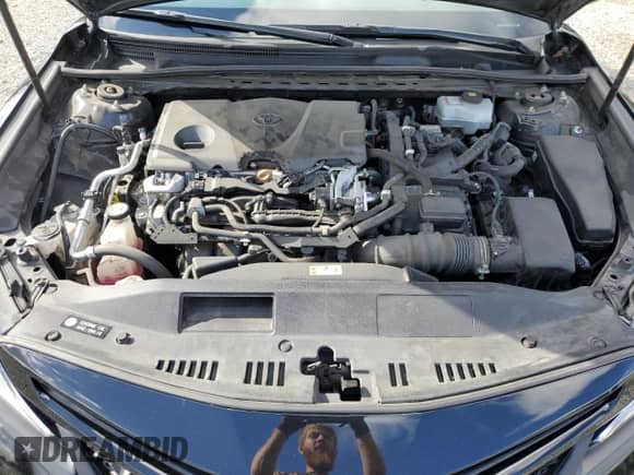 2020 Toyota Camry Hybrid SE с VIN 4T1J31AK7LU519332, выставлен на аукционе Copart как лот 85104855 с пробегом 216 381 миль миль и Списание • Salvage title. История ставок и продаж доступна на DreamBid. Изображение 11.