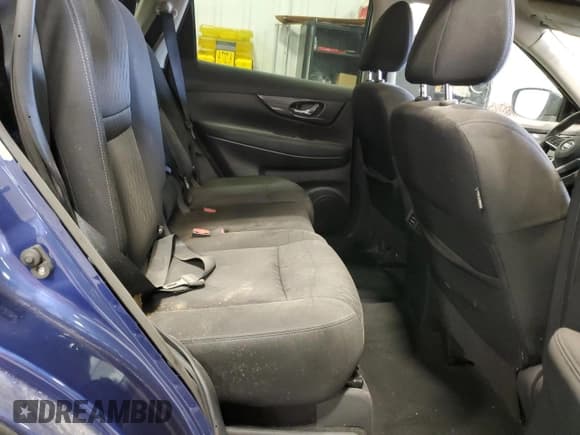 ✅ 2020 Nissan Rogue SV • VIN: KNMAT2MT6LP512708 • Lot: 59220985. Listed on Copart with 65,654 mi. Free auction sales archive from the USA and detailed vehicle history report at DreamBid. Image 11.