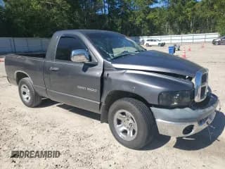 ✅ 2004 Dodge 1500 ST • VIN: 1D7HA16K84J135585 • Лот: 75794494. Опубликован ранее на Copart с пробегом Не указан. Бесплатный доступ к архиву аукционных продаж из США и подробный отчёт об истории автомобиля на DreamBid. Изображение 4.