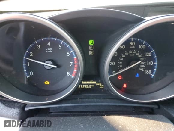 ✅ 2012 Mazda 3 i Touring • VIN: JM1BL1V72C1567711 • Lot: 92063405. Listed on Copart with 232,963 mi. Free auction sales archive from the USA and detailed vehicle history report at DreamBid. Image 9.