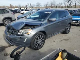 ✅ 2017 Volvo XC60 Inscription • VIN: YV449MRU2H2114311 • Лот: 92499705. Опубликован ранее на Copart с пробегом 166 797 миль. Бесплатный доступ к архиву аукционных продаж из США и подробный отчёт об истории автомобиля на DreamBid. Изображение 1.