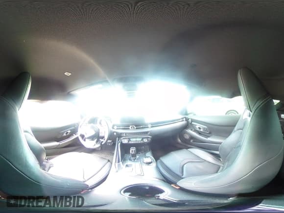 ✅ 2023 Toyota Supra 3.0 • VIN: WZ1DB0G03PW054242 • Лот: 64280695. Опубликован ранее на Copart с пробегом 38 520 миль. Бесплатный доступ к архиву аукционных продаж из США и подробный отчёт об истории автомобиля на DreamBid. Изображение 14.