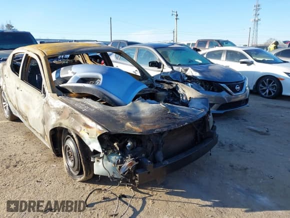 ✅ 2013 Dodge Avenger SXT • VIN: 1C3CDZCG2DN520101 • Lot: 41414391. Listed on IAAI with Not provided. Free auction sales archive from the USA and detailed vehicle history report at DreamBid. Image 1.