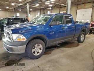 ✅ 2009 Dodge 1500 SLT • VIN: 1D3HV18P99S763901 • Lot: 95034095. Listed on Copart with 200,336 mi. Free auction sales archive from the USA and detailed vehicle history report at DreamBid. Image 1.
