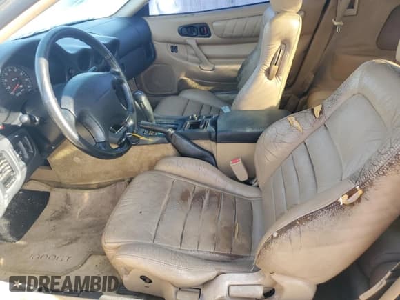 ✅ 1997 Mitsubishi 3000GT • VIN: JA3AM44H9VY006046 • Lot: 71117954. Wystawiony na Copart z przebiegiem 149 701 mil. Bezpłatny archiwum sprzedaży aukcyjnych z USA i szczegółowy raport historii pojazdu na DreamBid. Zdjęcie 7.