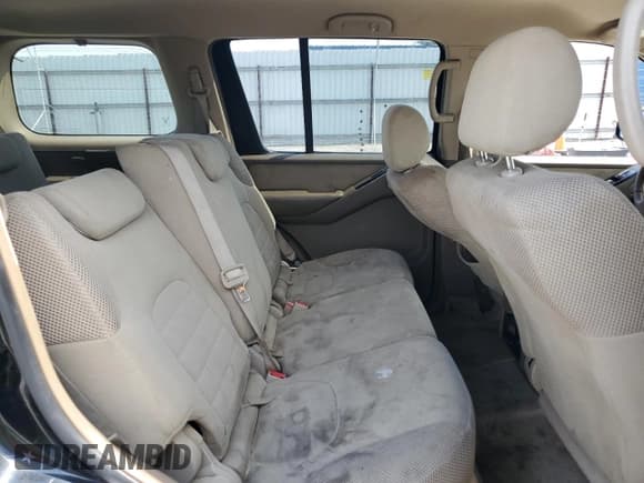 ✅ 2006 Nissan Pathfinder S • VIN: 5N1AR18U36C648779 • Лот: 62191105. Опубликован ранее на Copart с пробегом 182 373 миль. Бесплатный доступ к архиву аукционных продаж из США и подробный отчёт об истории автомобиля на DreamBid. Изображение 11.
