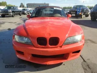 ✅ 2002 BMW Z3 2.5 • VIN: 4USCN33402LM06922 • Lot: 73521204. Wystawiony na Copart z przebiegiem 131 823 mil. Bezpłatny archiwum sprzedaży aukcyjnych z USA i szczegółowy raport historii pojazdu na DreamBid. Zdjęcie 5.