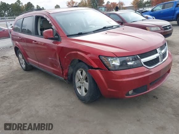 ✅ 2010 Dodge Journey SXT • VIN: 3D4PG5FV8AT179938 • Lot: 43544065. Wystawiony na IAAI z przebiegiem 162 682 mil. Bezpłatny archiwum sprzedaży aukcyjnych z USA i szczegółowy raport historii pojazdu na DreamBid. Zdjęcie 1.