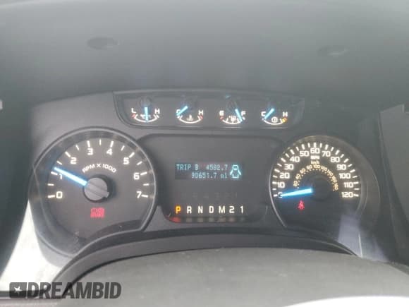 ✅ 2013 Ford F-150 XL • VIN: 1FTFX1EF5DFA35970 • Лот: 59741055. Опубликован ранее на Copart с пробегом 90 651 миль. Бесплатный доступ к архиву аукционных продаж из США и подробный отчёт об истории автомобиля на DreamBid. Изображение 9.