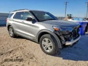 ✅ 2021 Ford Explorer XLT • VIN: 1FMSK7DH5MGB28464 • Lot: 94503165. Listed on Copart with 38,506 mi. Free auction sales archive from the USA and detailed vehicle history report at DreamBid. Image 4.