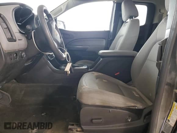 2016 Chevrolet Colorado 4WD WT с VIN 1GCHTBEA3G1379233, выставлен на аукционе Copart как лот 81020405 с пробегом 198 792 миль миль и Списание • Salvage title. История ставок и продаж доступна на DreamBid. Изображение 7.