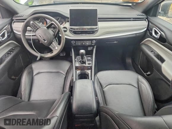 ✅ 2025 Jeep Compass Limited • VIN: 3C4NJDCN9ST509348 • Lot: 95560125. Listed on Copart with 33,453 mi. Free auction sales archive from the USA and detailed vehicle history report at DreamBid. Image 8.