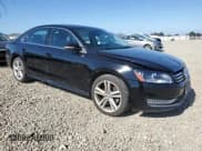 ✅ 2014 Volkswagen Passat SE • VIN: 1VWBN7A38EC058291 • Лот: 82716985. Опубликован ранее на Copart с пробегом 151 480 миль. Бесплатный доступ к архиву аукционных продаж из США и подробный отчёт об истории автомобиля на DreamBid. Изображение 4.