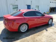✅ 2021 Alfa Romeo Giulia • VIN: ZARFAMAN3M7649352 • Lot: 51116125. Wystawiony na Copart z przebiegiem 34 093 mil. Bezpłatny archiwum sprzedaży aukcyjnych z USA i szczegółowy raport historii pojazdu na DreamBid. Zdjęcie 3.