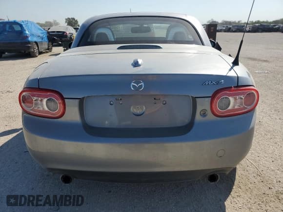 ✅ 2012 Mazda MX-5 Miata Grand Touring • VIN: JM1NC2PF7C0224681 • Lot: 75053404. Wystawiony na Copart z przebiegiem 55 762 mil. Bezpłatny archiwum sprzedaży aukcyjnych z USA i szczegółowy raport historii pojazdu na DreamBid. Zdjęcie 6.