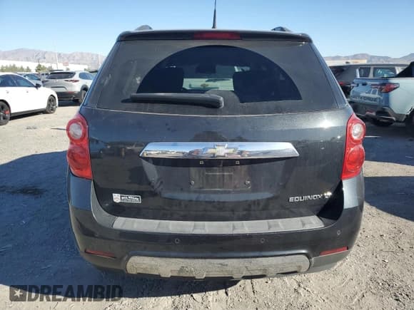 ✅ 2011 Chevrolet Equinox 2LT • VIN: 2CNALPEC6B6454153 • Лот: 82202665. Опубликован ранее на Copart с пробегом 112 326 миль. Бесплатный доступ к архиву аукционных продаж из США и подробный отчёт об истории автомобиля на DreamBid. Изображение 6.