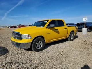 ✅ 2009 Dodge 1500 SLT • VIN: 1D3HB13P59S706014 • Lot: 95120825. Listed on Copart with 143,065 mi. Free auction sales archive from the USA and detailed vehicle history report at DreamBid. Image 1.