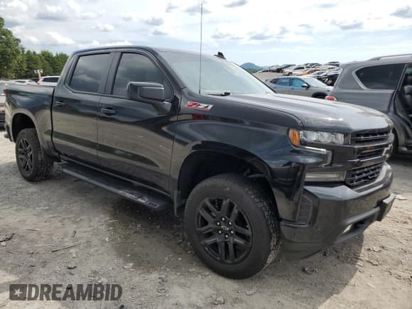 ✅ 2021 Chevrolet Silverado 1500 RST • VIN: 1GCUYEED7MZ423842 • Lot: 70119134. Wystawiony na Copart z przebiegiem 63 955 mil. Bezpłatny archiwum sprzedaży aukcyjnych z USA i szczegółowy raport historii pojazdu na DreamBid. Zdjęcie 4.