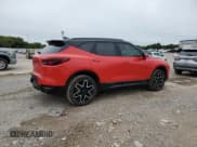 ✅ 2023 Chevrolet Blazer RS • VIN: 3GNKBERS5PS115188 • Лот: 70770065. Опубликован ранее на Copart с пробегом 11 513 миль. Бесплатный доступ к архиву аукционных продаж из США и подробный отчёт об истории автомобиля на DreamBid. Изображение 3.