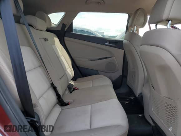 2017 Hyundai Tucson SE Plus с VIN KM8J33A49HU269094, выставлен на аукционе Copart как лот 70573705 с пробегом 153 829 миль миль и Чистый • Clean title. История ставок и продаж доступна на DreamBid. Изображение 11.