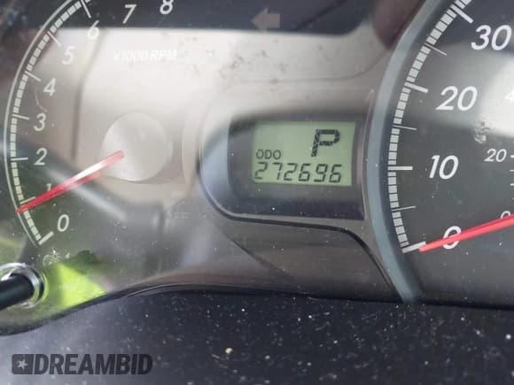 ✅ 2014 Toyota Sienna LE AAS • VIN: 5TDKK3DC5ES475091 • Lot: 43305414. Listed on IAAI with 272,696 mi. Free auction sales archive from the USA and detailed vehicle history report at DreamBid. Image 15.