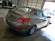 ✅ 2014 Hyundai Accent GLS • VIN: KMHCT4AE6EU640585 • Лот: 78201024. Опубликован ранее на Copart с пробегом 108 502 миль. Бесплатный доступ к архиву аукционных продаж из США и подробный отчёт об истории автомобиля на DreamBid. Изображение 3.