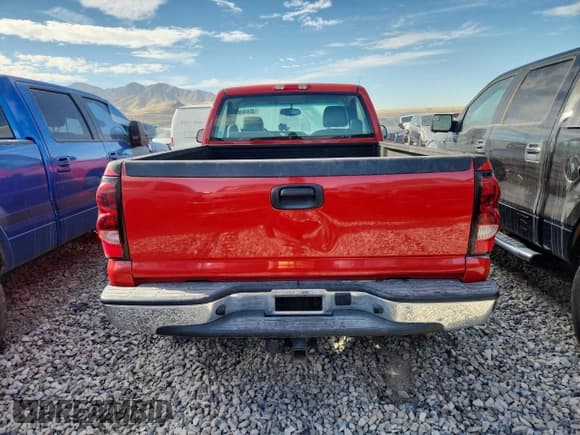 ✅ 2004 Chevrolet Silverado 1500 Work Truck • VIN: 1GCEK14V04Z238766 • Lot: 82444485. Listed on Copart with 106,208 mi. Free auction sales archive from the USA and detailed vehicle history report at DreamBid. Image 6.