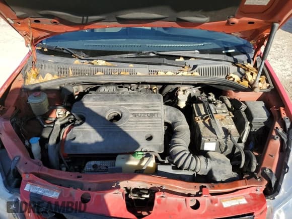 ✅ 2009 Suzuki SX4 Man Sport Touring Pkg FWD • VIN: JS2YC417596201244 • Lot: 46684265. Listed on Copart with 146,543 mi. Free auction sales archive from the USA and detailed vehicle history report at DreamBid. Image 12.