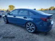 ✅ 2025 Honda Civic Sport • VIN: 2HGFE4F81SH304311 • Lot: 81439885. Listed on Copart with 11,007 mi. Free auction sales archive from the USA and detailed vehicle history report at DreamBid. Image 2.